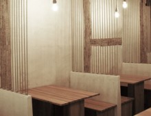 Reforma de Restaurante Izakaya Han